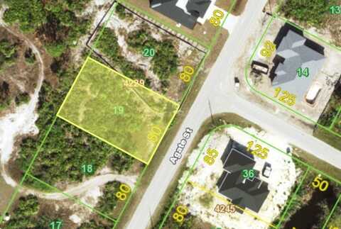8389 AGATE STREET, PORT CHARLOTTE, FL 33981