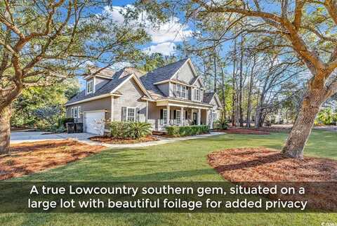 52 Olde Canal Loop, Pawleys Island, SC 29585