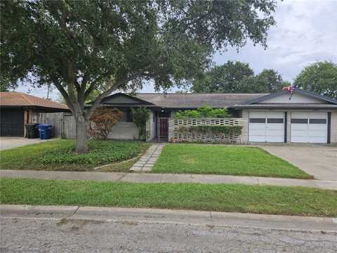 4633 Janssen Drive, Corpus Christi, TX 78411