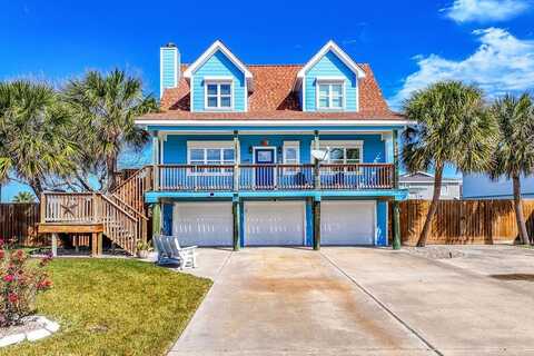 660 Sandollar Circle, Port Aransas, TX 78373