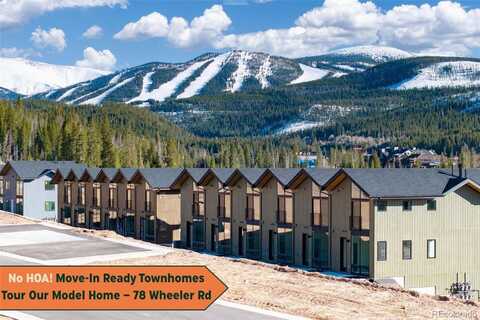 113 Wheeler Road, Winter Park, CO 80482