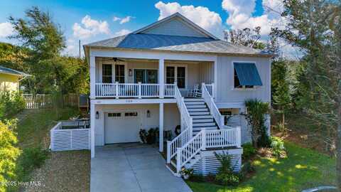 109 Arborvitae Drive, Pine Knoll Shores, NC 28512