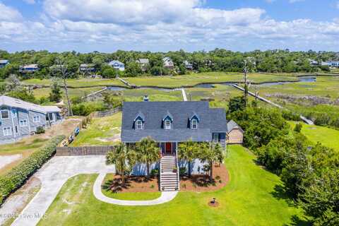 7308 Canal Drive, Emerald Isle, NC 28594