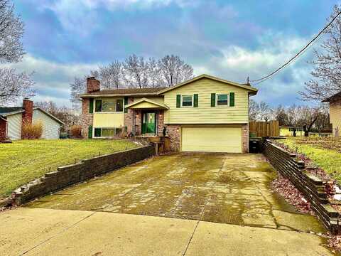 2278 Satinwood Drive, Mansfield, OH 44903