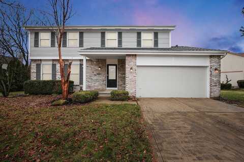 2797 Wynnetree Court, Hilliard, OH 43026