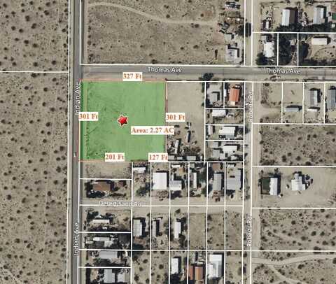13580 N N Indian Canyon Dr. Drive, Desert Hot Springs, CA 92240