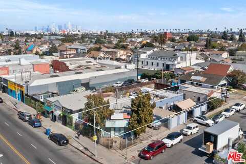 4926 S Vermont Ave, Los Angeles, CA 90037