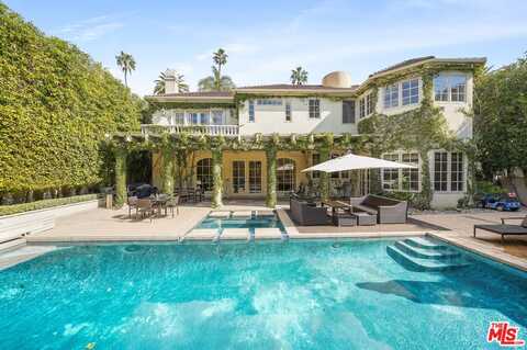 525 N Hillcrest Rd, Beverly Hills, CA 90210