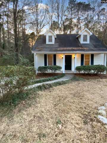 401 Quail Trace Drive, Columbia, SC 29212