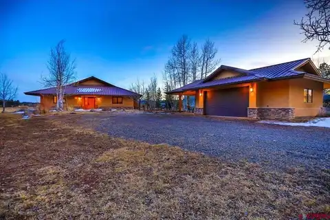 47 Fish Cove Court, Pagosa Springs, CO 81147