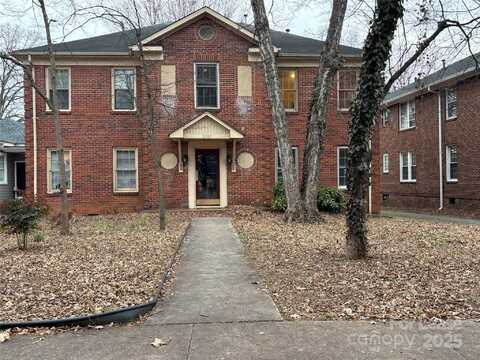 2112 Crescent Avenue, Charlotte, NC 28207