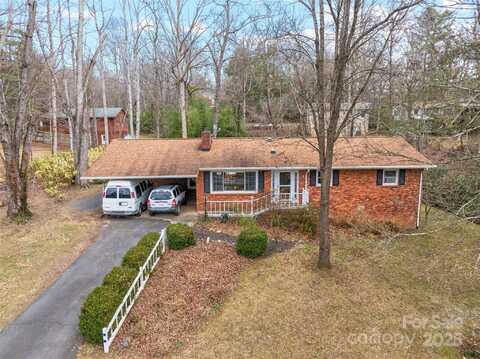 526 Azalea Avenue, Black Mountain, NC 28711