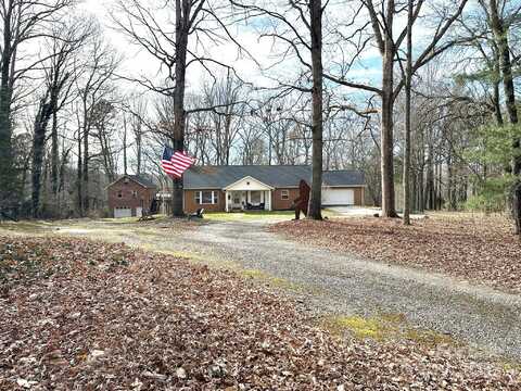 583 Old Wilkesboro Road, Taylorsville, NC 28681