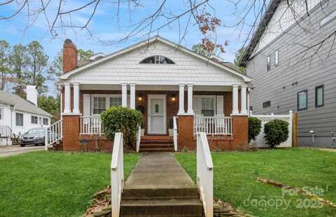 2125 Shenandoah Avenue, Charlotte, NC 28205