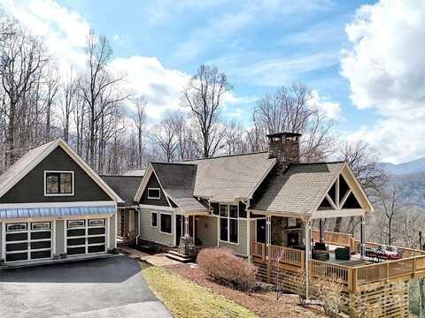 496 Weatherwatch Lane, Waynesville, NC 28786