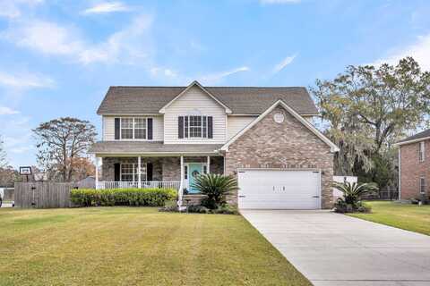 1106 Mccrae Drive, Moncks Corner, SC 29461