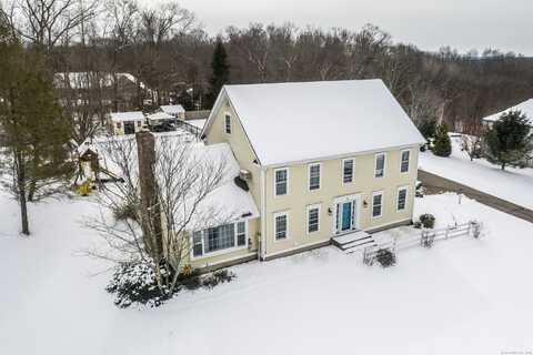 17 Farm Gate Road, Colchester, CT 06415