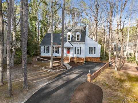 5803 Mill Spring Road, Midlothian, VA 23112