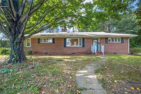 14 Beauregard Avenue, Highland Springs, VA 23075