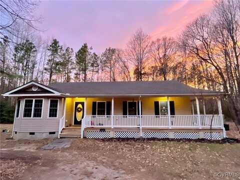 12541 Mount Olive Cohoke Road, West Point, VA 23181