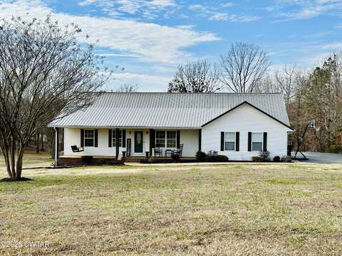 155 Coy Isbell Drive, Finger, TN 38334