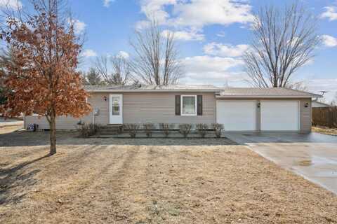 1612 N 4th, Manchester, IA 52057