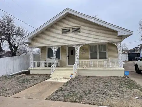 1016 E Pine, Enid, OK 73701