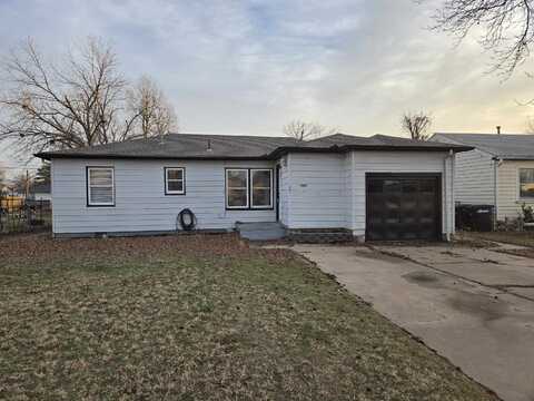 2101 W Pine Ave, Enid, OK 73703