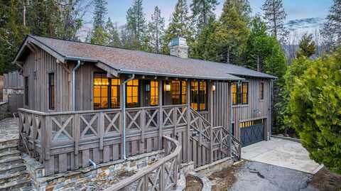 44397 Lakeview Ave, Shaver Lake, CA 93664