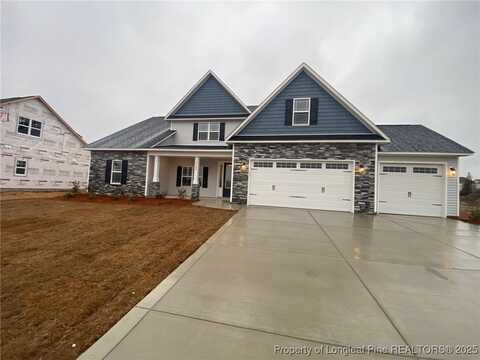 2908 Currawond (Lot 219) Street, Fayetteville, NC 28304