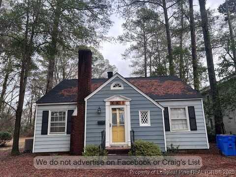 218 Woodrow Street, Fayetteville, NC 28303