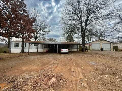 508 Mcconnell AVE, Bonanza, AR 72916