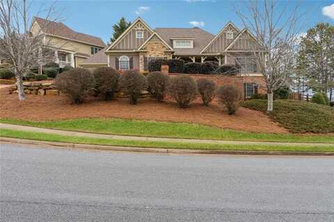 100 PINE SANDY BANK Drive, Canton, GA 30114