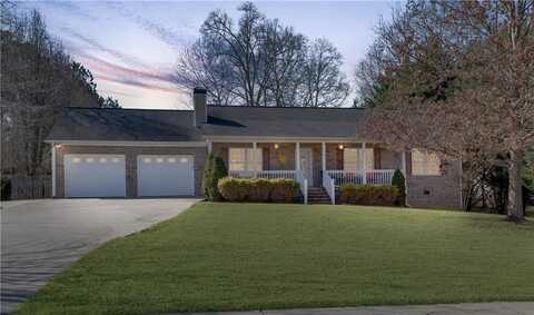 15 Railroad Pass NW, Cartersville, GA 30120