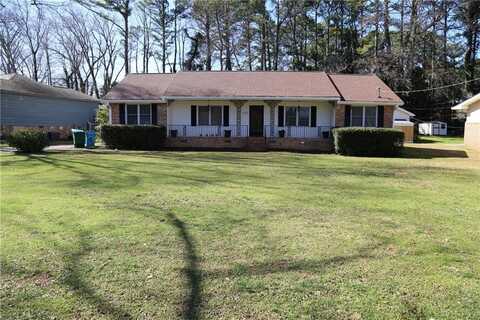 575 Midland Park Drive, Stone Mountain, GA 30087