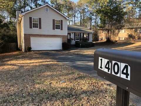 1404 Bailey SW, Conyers, GA 30094