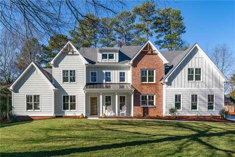 1601 Shadow Court, Dunwoody, GA 30338