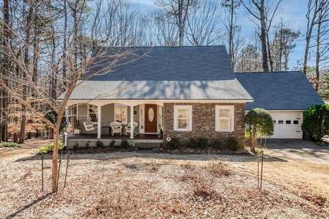 122 Little Ridge Road, Berkeley Lake, GA 30096