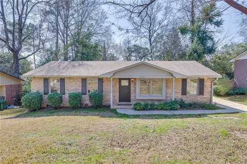 3836 Arrel Drive, Columbus, GA 31909