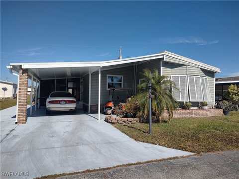 9278 Desoto Drive, North Fort Myers, FL 33903