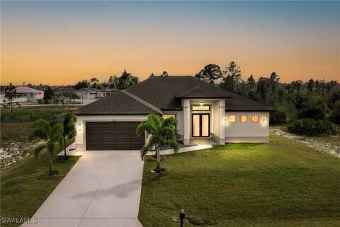 2815 23rd Street SW, Lehigh Acres, FL 33976