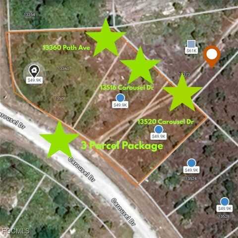13516 Carousel Drive, Punta Gorda, FL 33955