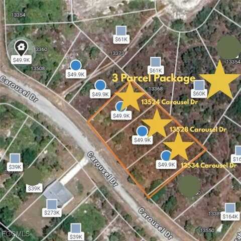 13528 Carousel Drive, Punta Gorda, FL 33955