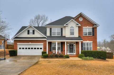 754 AVRETT Circle, Evans, GA 30809