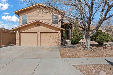 7721 JACOBO Drive NE, Albuquerque, NM 87109