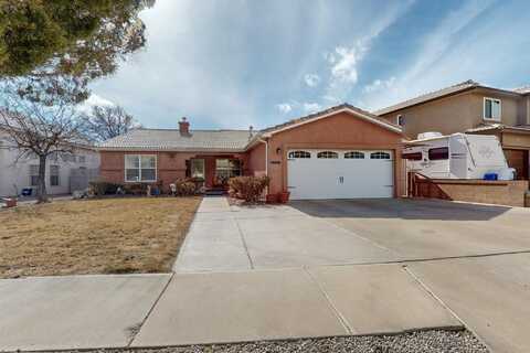 8304 CAMINO DEL VENADO NW, Albuquerque, NM 87120