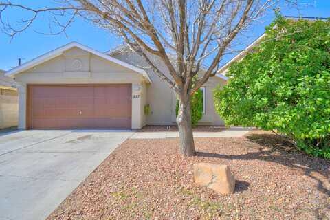 1827 SHADOWCAST Drive SW, Albuquerque, NM 87121