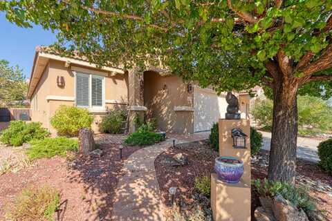 1023 DESERT WILLOW Court, Bernalillo, NM 87004