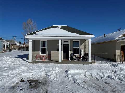 1014 Delaware Avenue, Butte, MT 59701