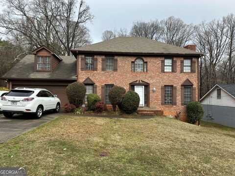 6420 Phillips, Lithonia, GA 30058